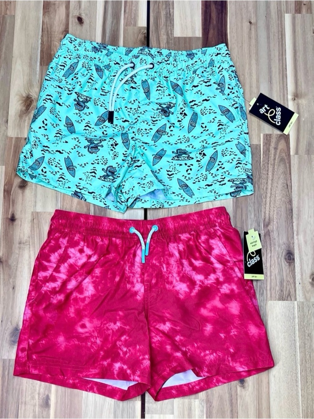 NWT Boys swim trunks bundle 14